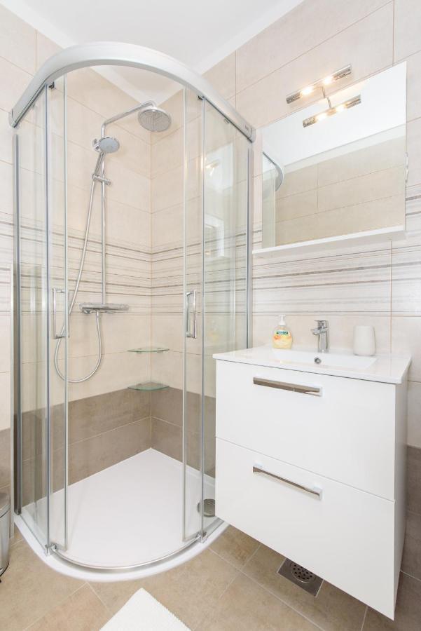Apartment Nikolina Podstrana Zewnętrze zdjęcie