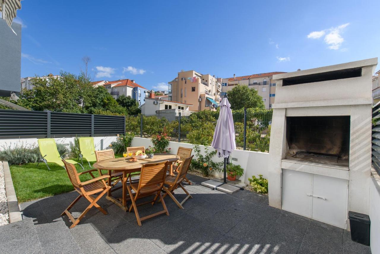 Apartment Nikolina Podstrana Zewnętrze zdjęcie