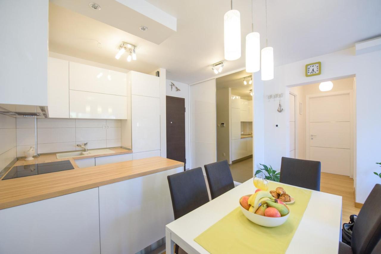 Apartment Nikolina Podstrana Zewnętrze zdjęcie