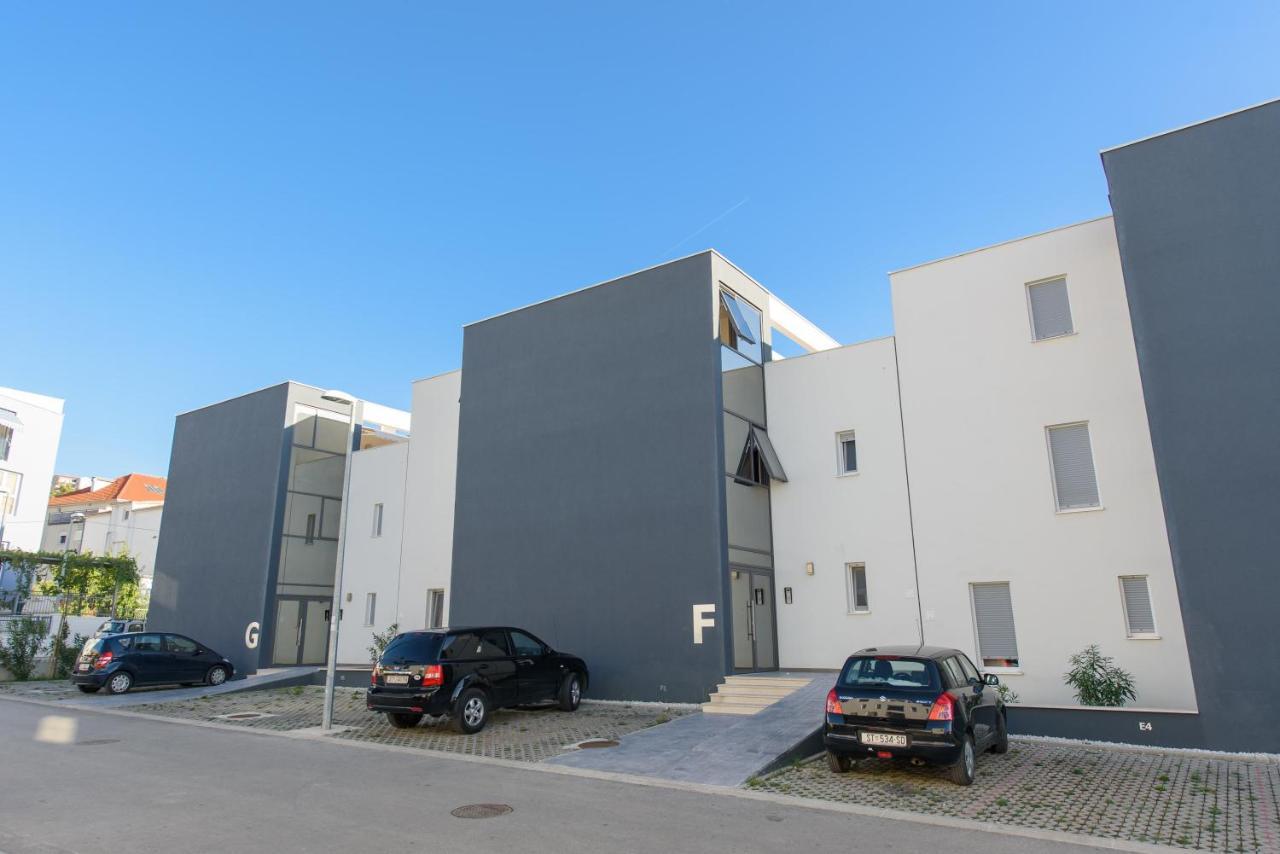 Apartment Nikolina Podstrana Zewnętrze zdjęcie