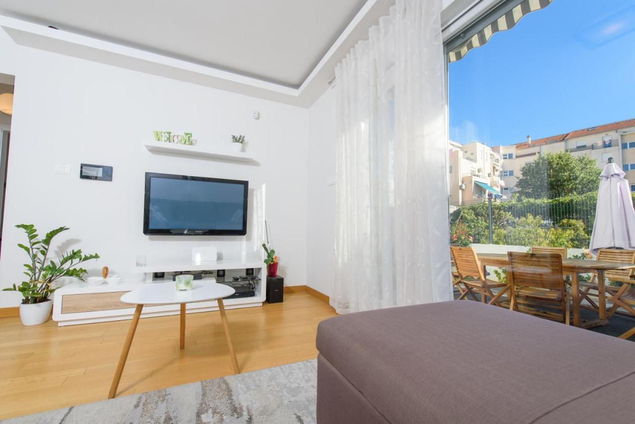 Apartment Nikolina Podstrana Zewnętrze zdjęcie