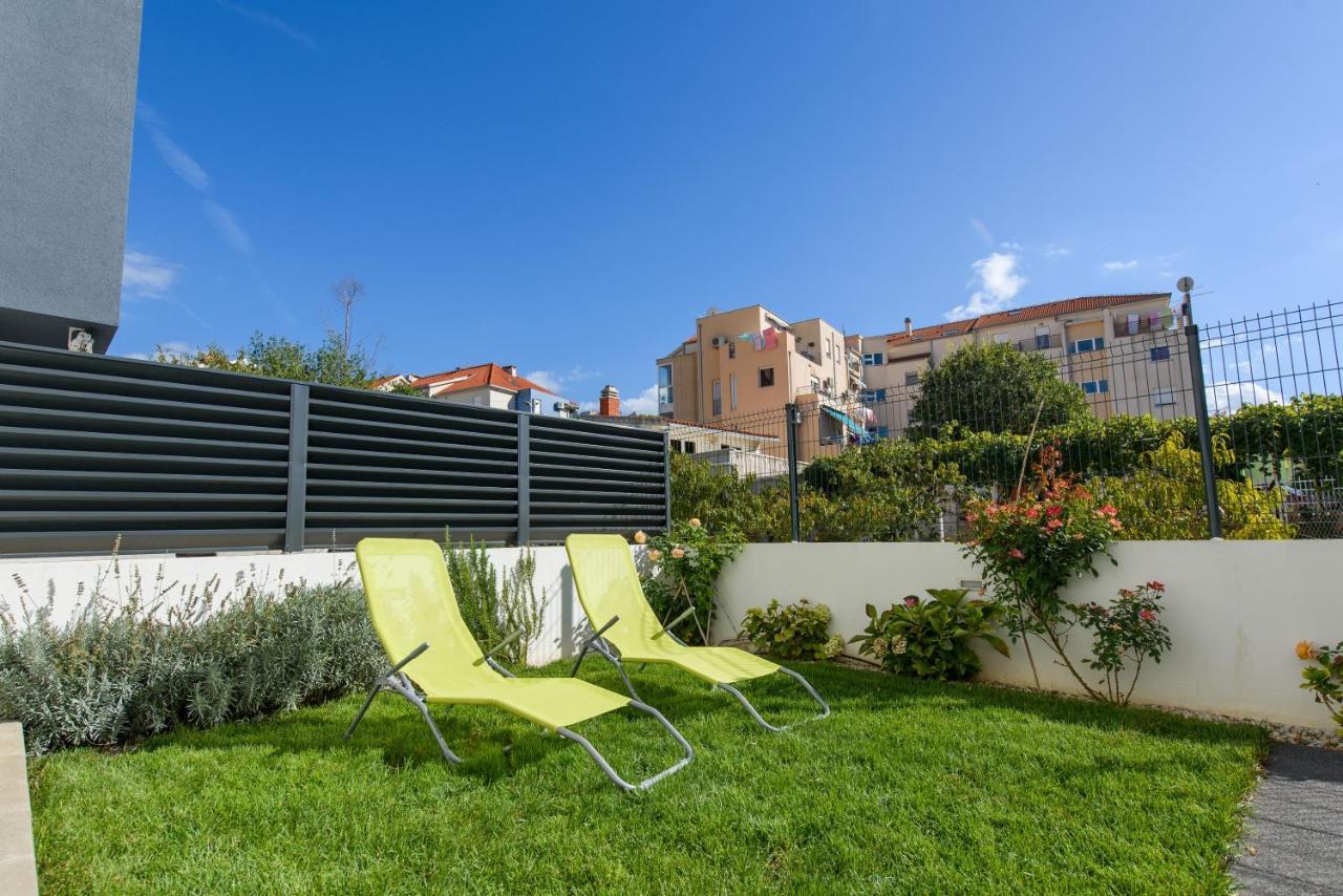Apartment Nikolina Podstrana Zewnętrze zdjęcie