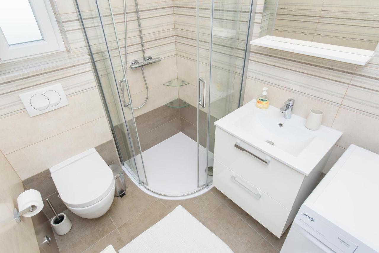 Apartment Nikolina Podstrana Zewnętrze zdjęcie