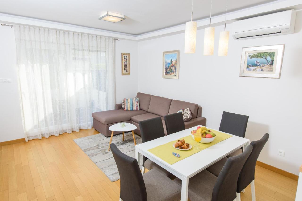 Apartment Nikolina Podstrana Zewnętrze zdjęcie