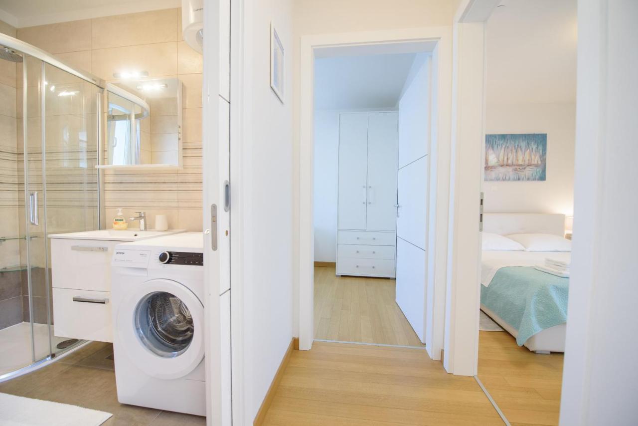 Apartment Nikolina Podstrana Zewnętrze zdjęcie