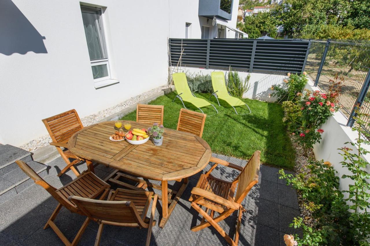 Apartment Nikolina Podstrana Zewnętrze zdjęcie