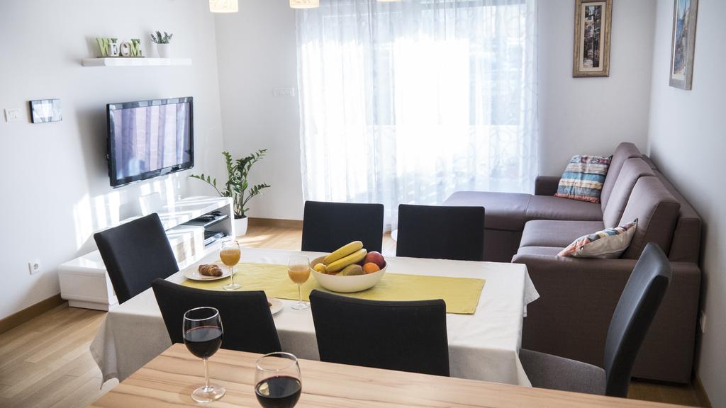 Apartment Nikolina Podstrana Zewnętrze zdjęcie
