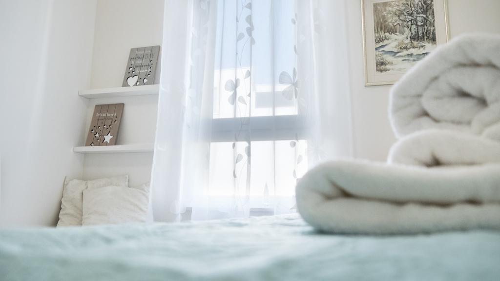 Apartment Nikolina Podstrana Zewnętrze zdjęcie