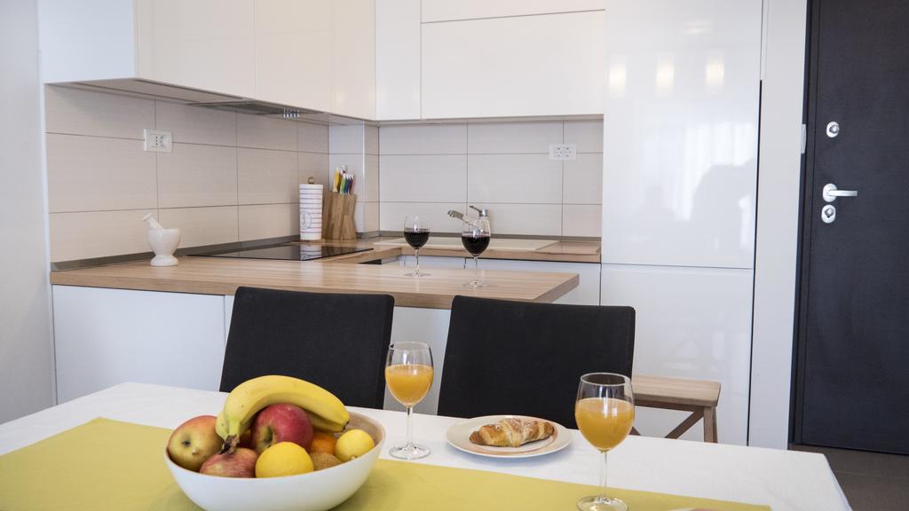 Apartment Nikolina Podstrana Zewnętrze zdjęcie